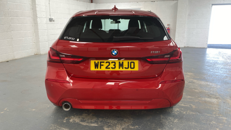 BMW 1 Series 118i SE 5dr Petrol Hatchback